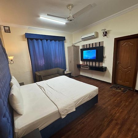 Hotel Orbit Residency F-7 Islamabad Exterior foto