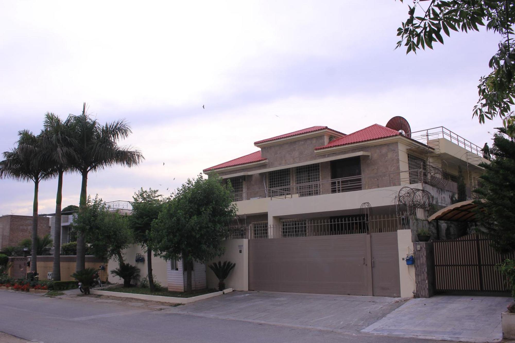 Hotel Orbit Residency F-7 Islamabad Exterior foto